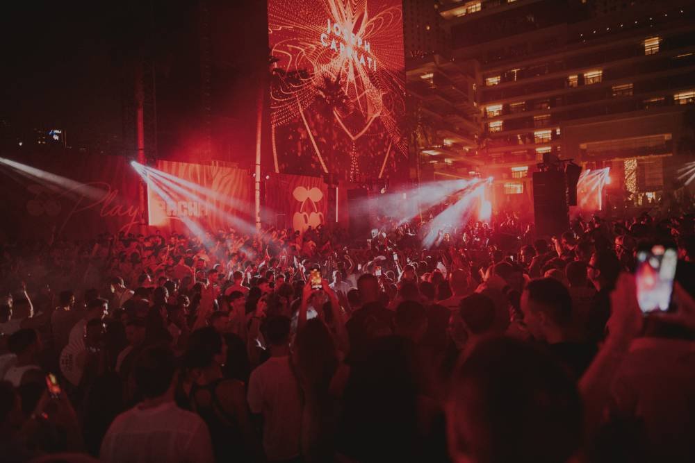 Pacha Dubai at Five Lux